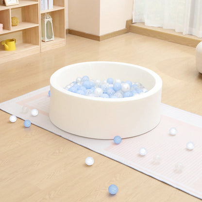 30/80pcs 2.16 Inch Anti-Pressure Ball Pit Balls, Toddler Children Swimming Pool Water Toys, Multi-Color Balls, Suitable For Play Tent, Ideal Gift For Boys And Girls