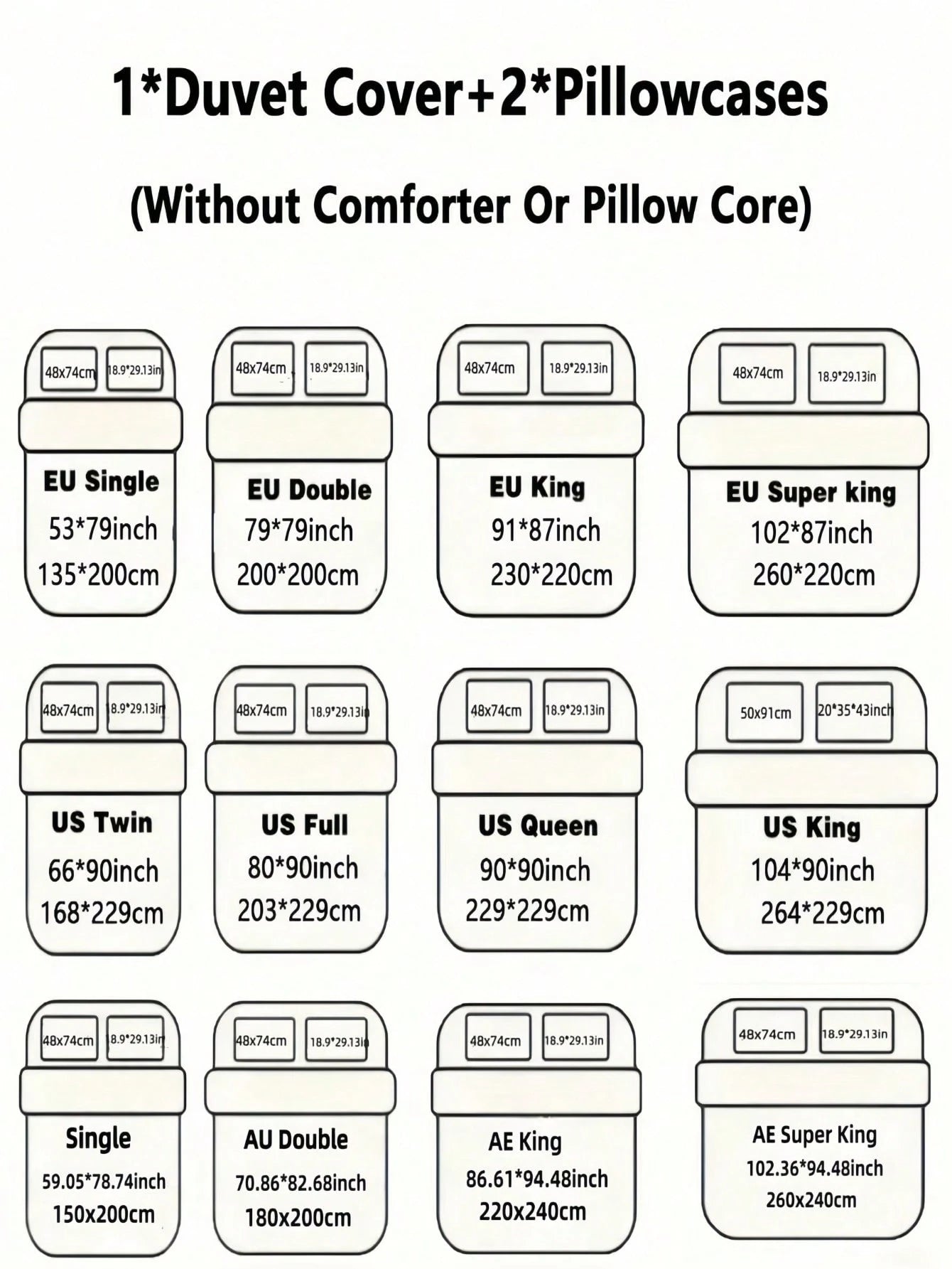 3pcs Soft & Comfortable Brushed Fabric Bedding Set (1*Duvet Cover + 2*Pillowcases, Excluding Filler), French Pastoral Style, Korean Princess Style, Suitable For Bedroom, Guest Room, Boys & Girls, Mach