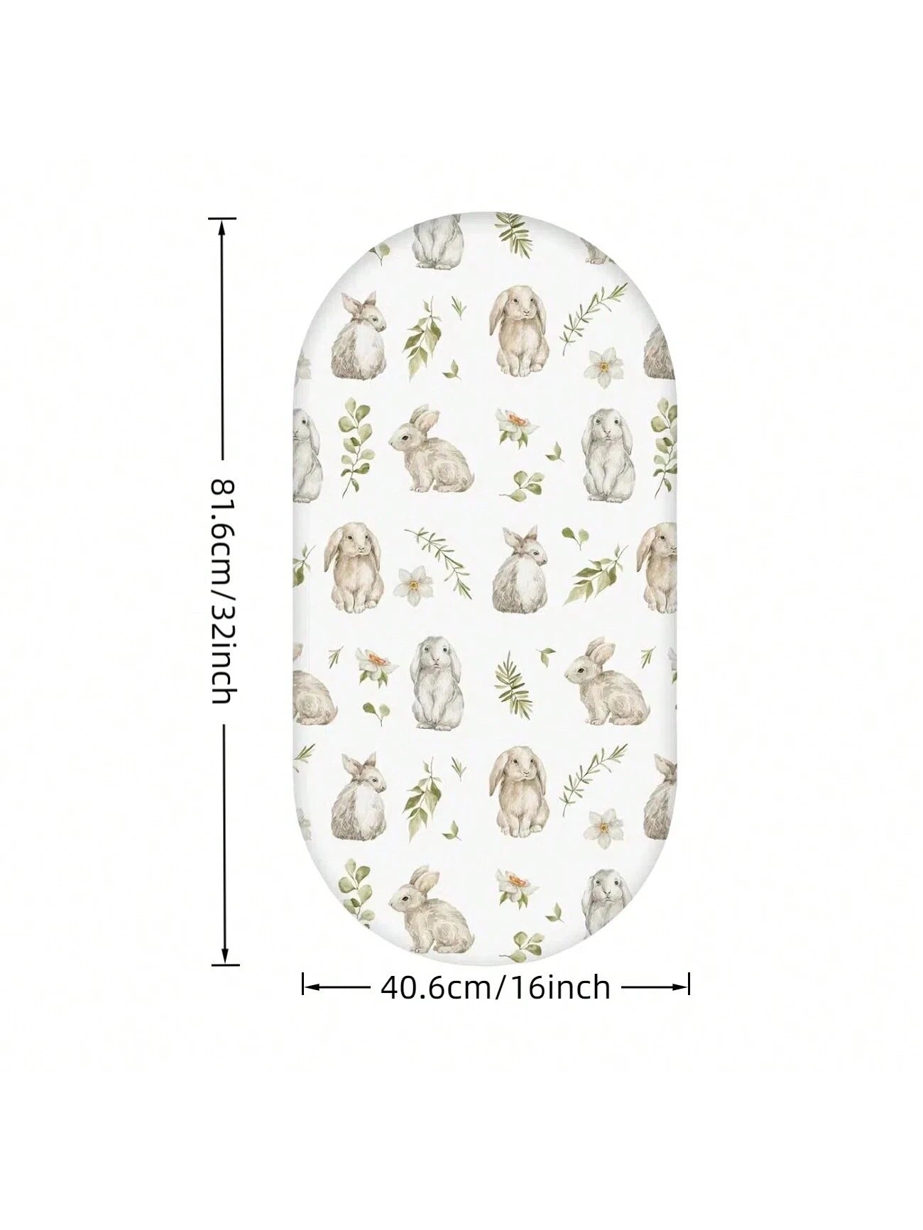 4 Packs Bassinet Sheets, Bassinet Sheets For Baby Boy And Girl, Bassinet Sheet Neutral, Fit For Rectangle, Round, Oval Mattress, Flexible For Different Bassinet Pad/Mattress Love Valentine
