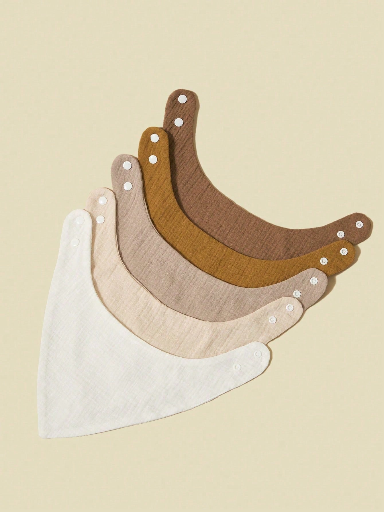 5 Pieces Per Pack, Pure Cotton Baby Bibs, Soft And Breathable Newborn Wipes, Essential For Baby Growth, Birthday Gifts.