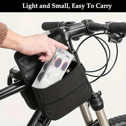 53pcs High Quality Bicycle Tire Repair Tool Kit: Equipped With Various Tools Including Durable Vulcanizing Patches And Metal Grinding Discs, Quickly Fixes Punctures, Suitable For All Bicycles Includin