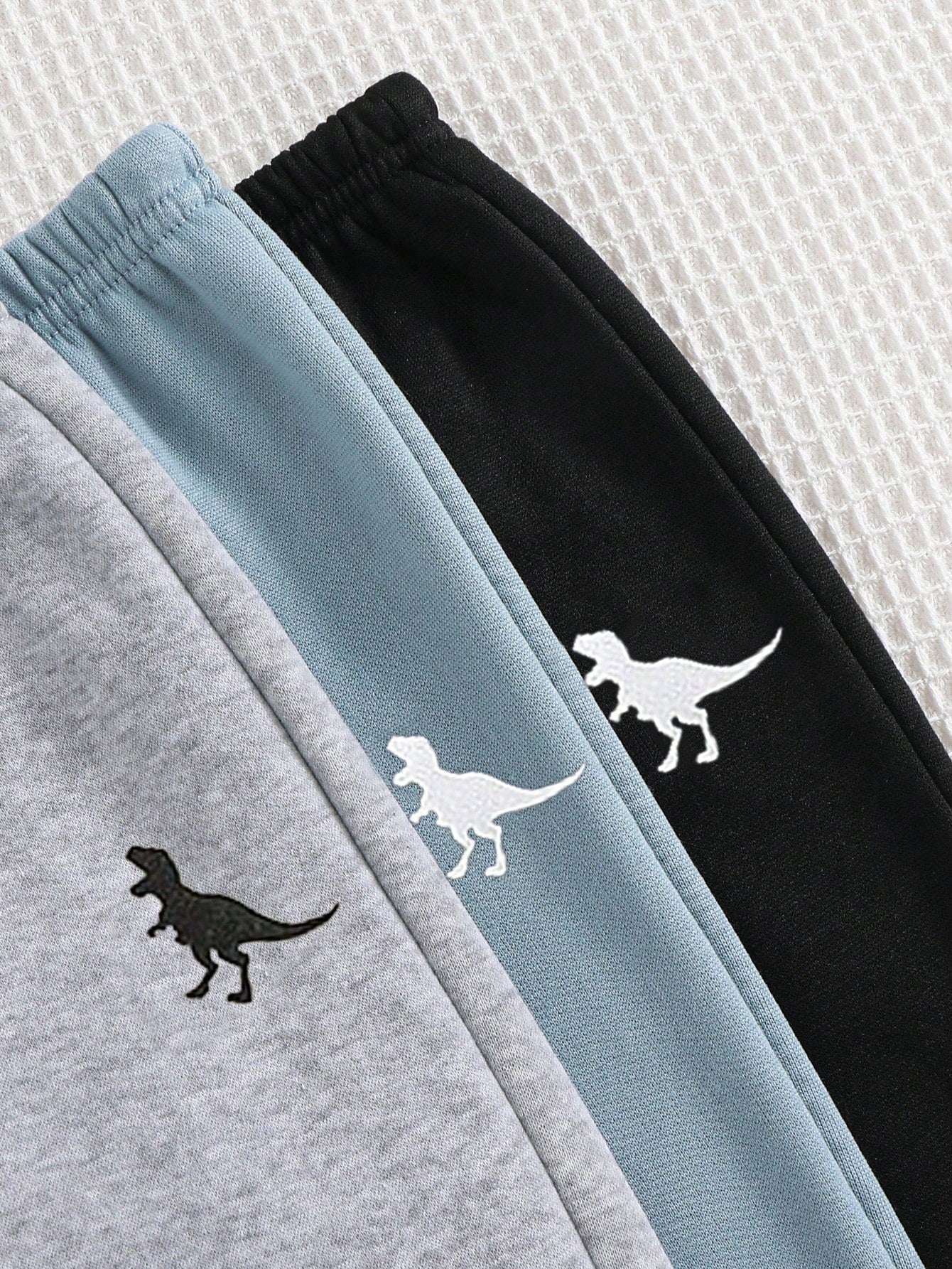 6pcs/Set Baby Boy/Girl Cute Blue Autumn Evening Casual Sports Tracksuit,Knit Letter Print Hoodie And Jogger Pants Set,Unisex Clothes For Winter
