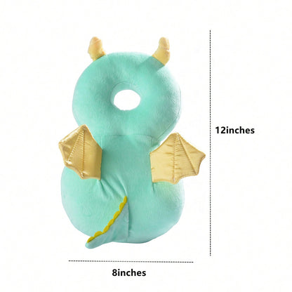 7Styles Crawling Gear Baby Head Protector Pad Safety Pad For Walking & Crawling,Toddlers Head Safety Adjustable Back-Pack