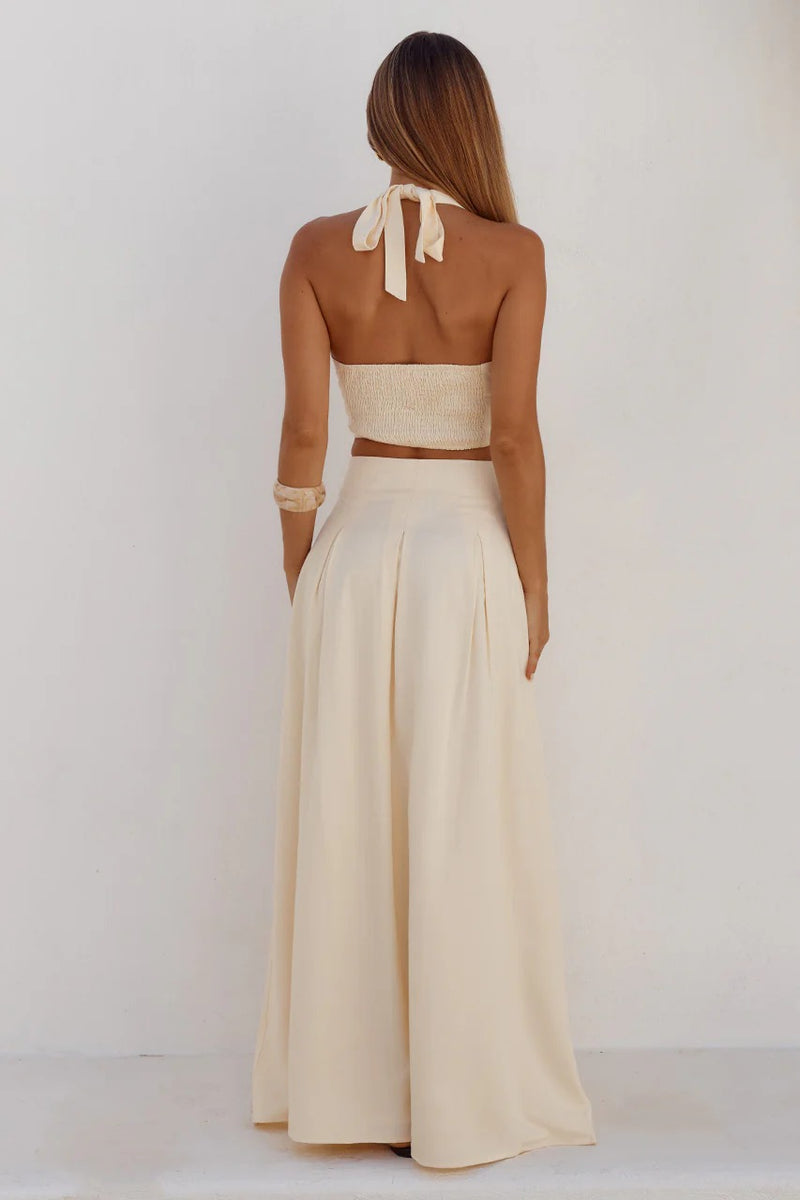 Ada Skirt - Butter