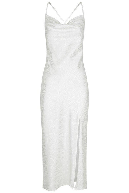Aisle Dress - White - JAUS