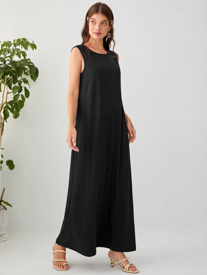 Al Najma Round Neck Tank Dress