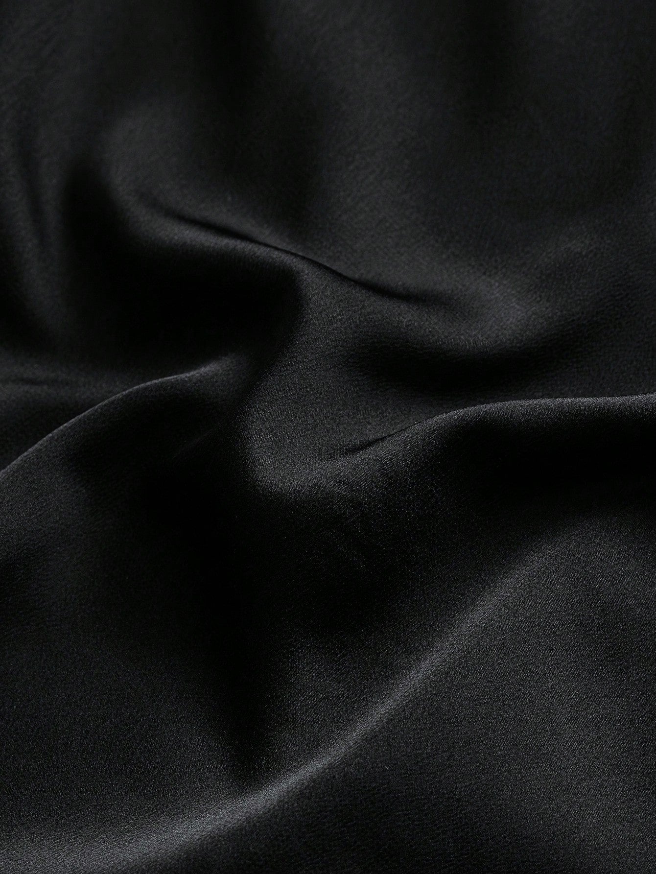 Allurite Women's Black Satin Cowl Neck Adjustable Spaghetti Strap Bodycon Mini Dress,Summer 70s Holiday Party Evening Sunset Beach Elegant Y2K Slip Cocktail