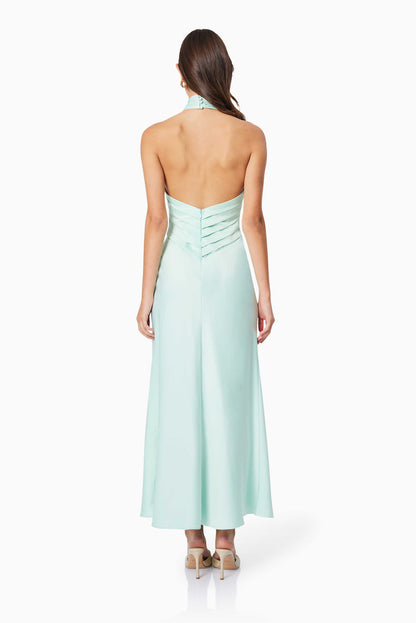 Aria Maxi Dress - Mint - SHOPJAUS - JAUS