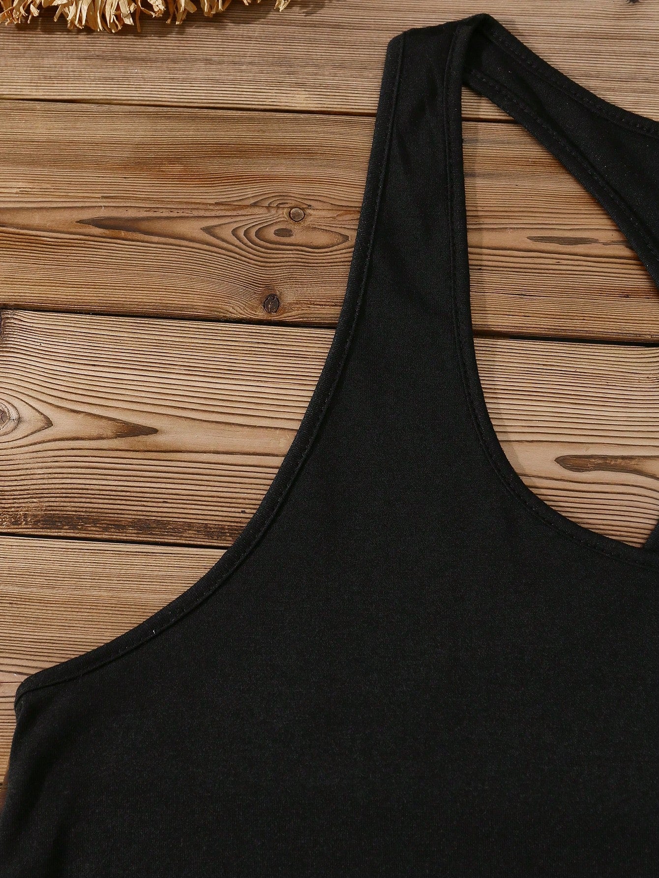 Attitoon Music Festival Skull Print Casual Minimal Camisole Tank Top For Plus Size, Summer Back To School