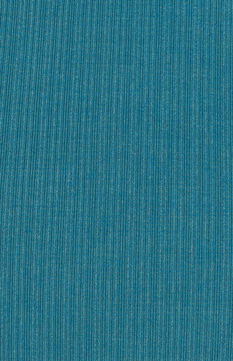 Aubree Halter Dress - Blue - JAUS