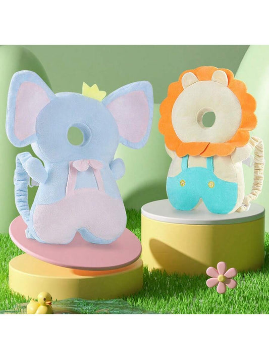 Baby Anti-Fall Pillow, Infant Toddler Head Protection Pad