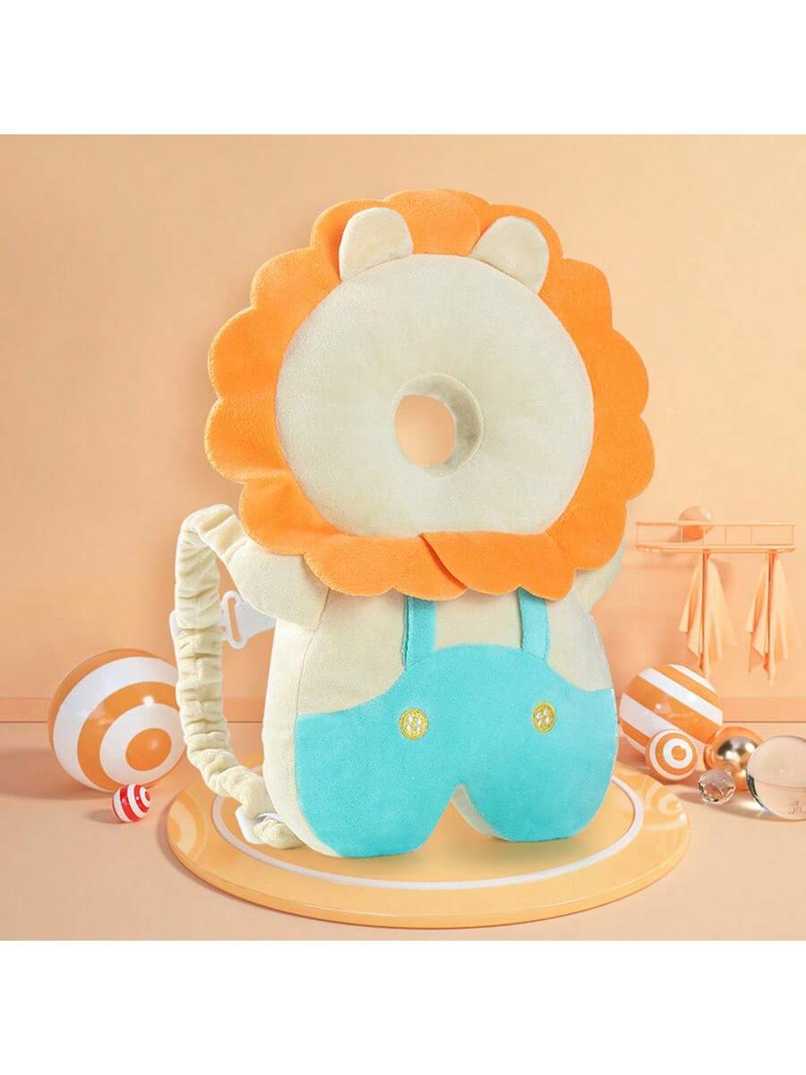Baby Anti-Fall Pillow, Infant Toddler Head Protection Pad