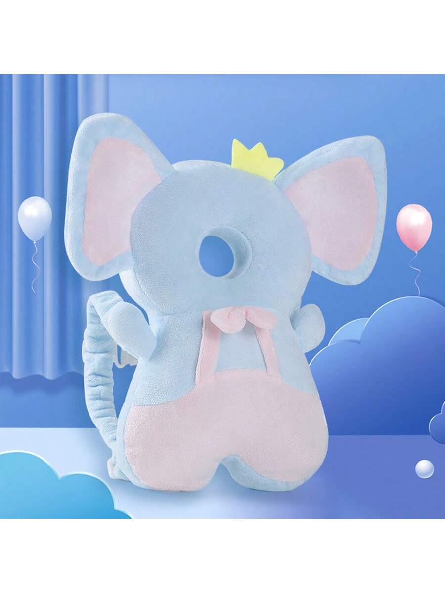 Baby Anti-Fall Pillow, Infant Toddler Head Protection Pad
