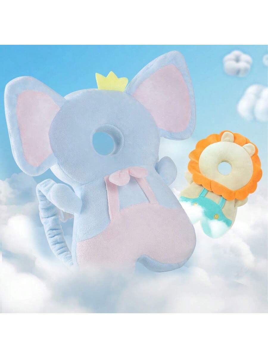 Baby Anti-Fall Pillow, Infant Toddler Head Protection Pad