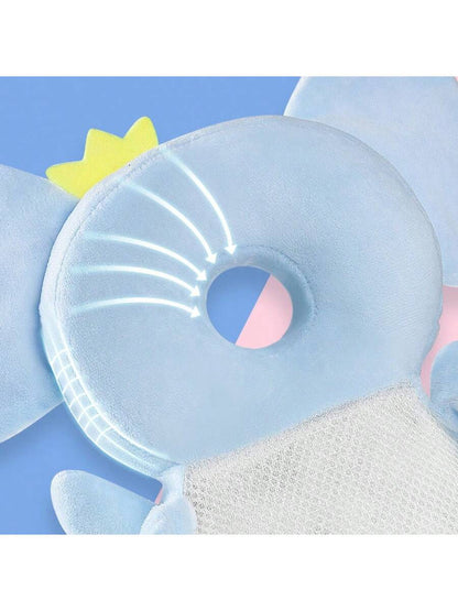 Baby Anti-Fall Pillow, Infant Toddler Head Protection Pad