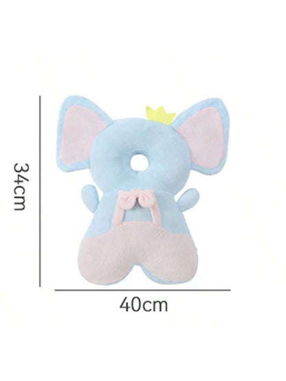 Baby Anti-Fall Pillow, Infant Toddler Head Protection Pad
