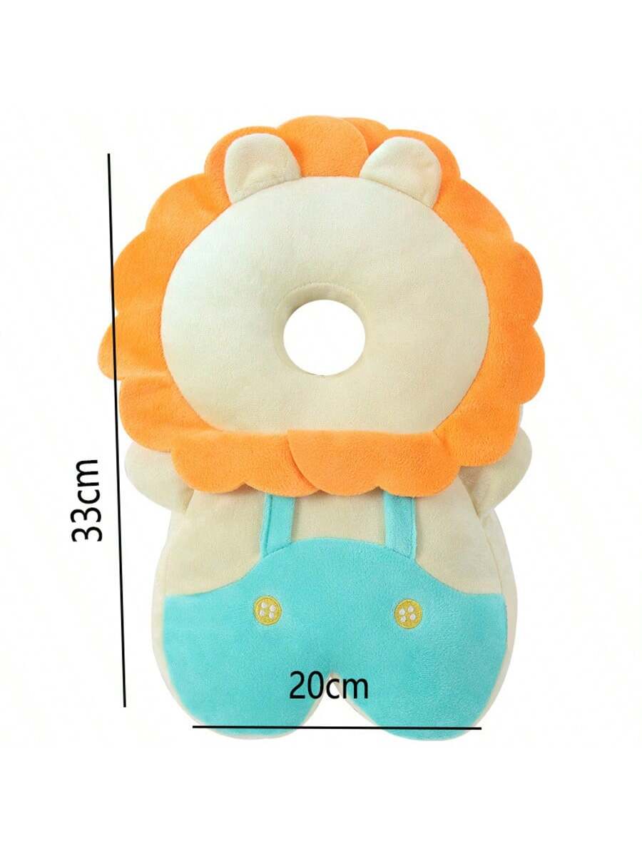 Baby Anti-Fall Pillow, Infant Toddler Head Protection Pad