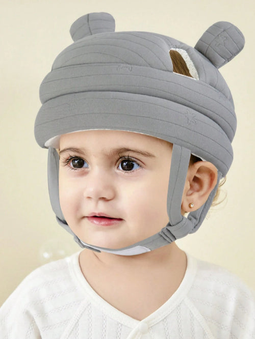 Baby Head Protection Hat, Infant Toddler Anti-Collision Head Safety Cap, Children Anti-Fall Head Cover
