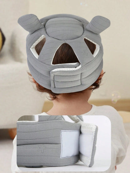 Baby Head Protection Hat, Infant Toddler Anti-Collision Head Safety Cap, Children Anti-Fall Head Cover
