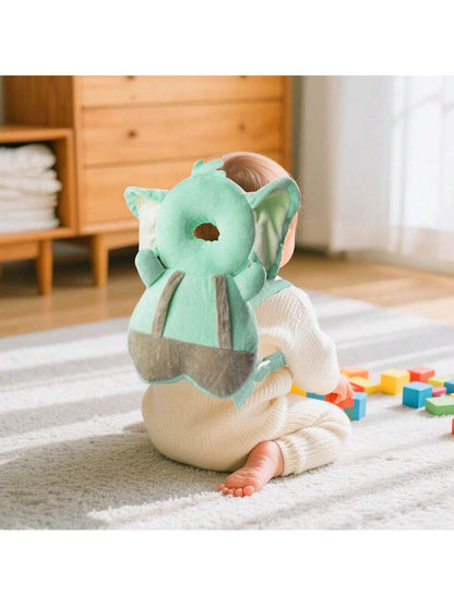 Baby Head Protector Pad Safety Pad For Walking & Crawling,Toddlers Head Safety Adjustable Back-Pack
