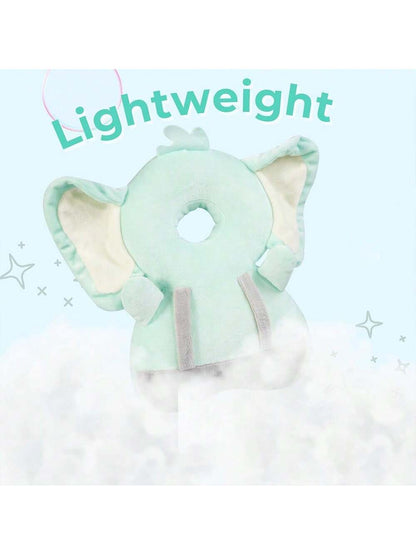 Baby Head Protector Pad Safety Pad For Walking & Crawling,Toddlers Head Safety Adjustable Back-Pack
