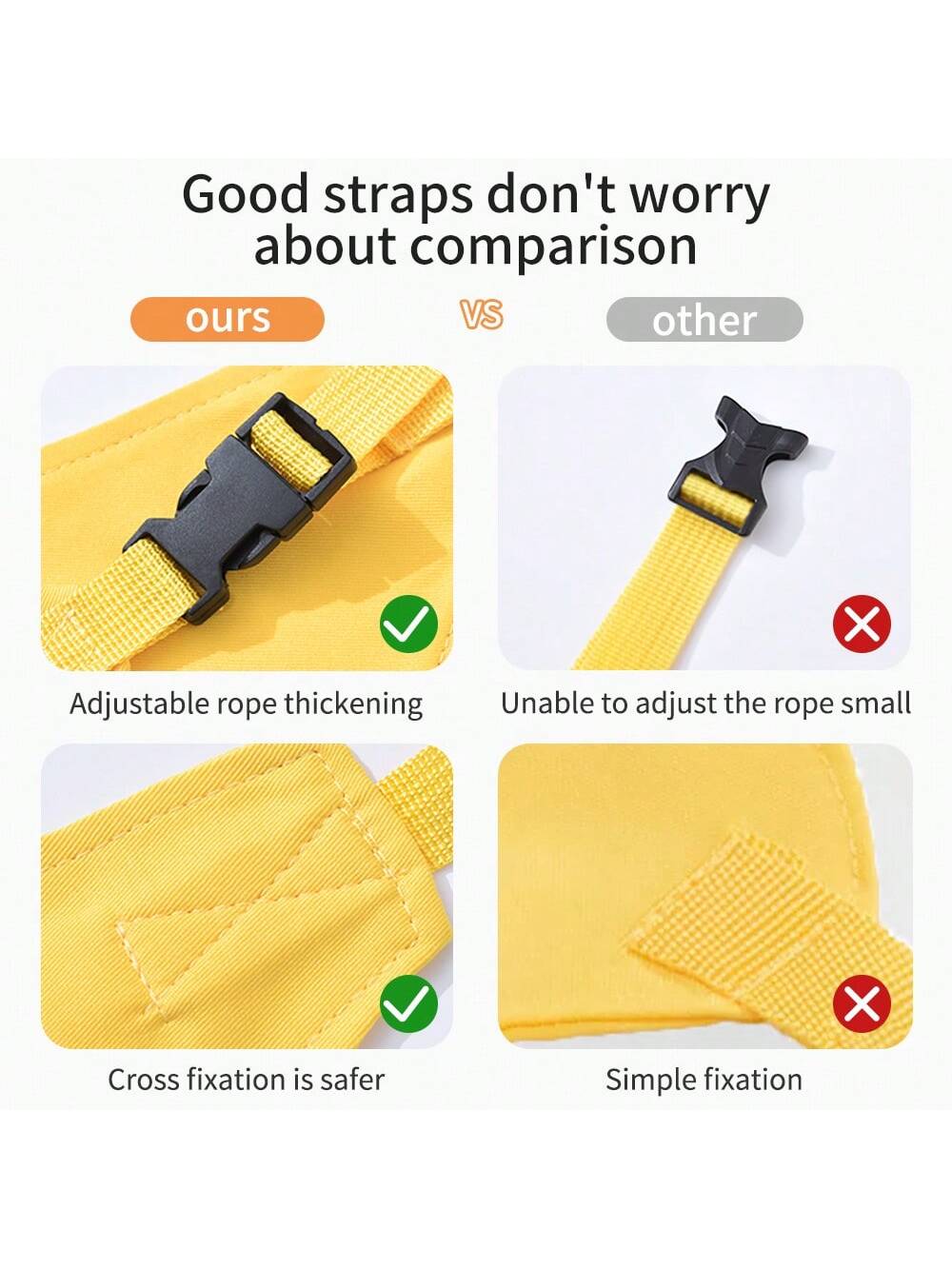 Baby High Chair Belt General Portable Infant Eating Out Fixed Protection Strap Children Chair Binding Belt
