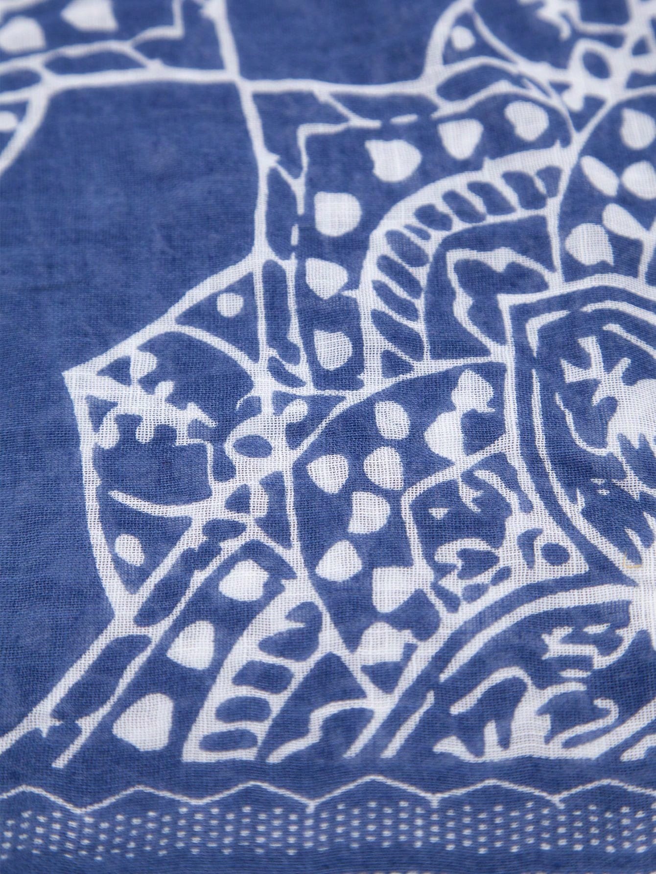 Beautiful Nomad Women's Bohemian Floral Printed Kimono Cover Up, For Summer Beach Vacation