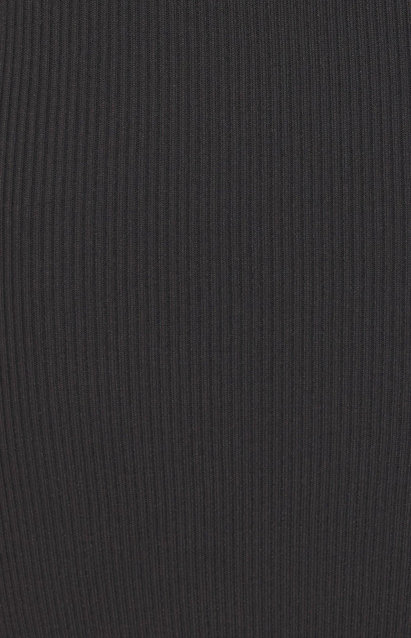 Bethany Knit Set - Black - JAUS
