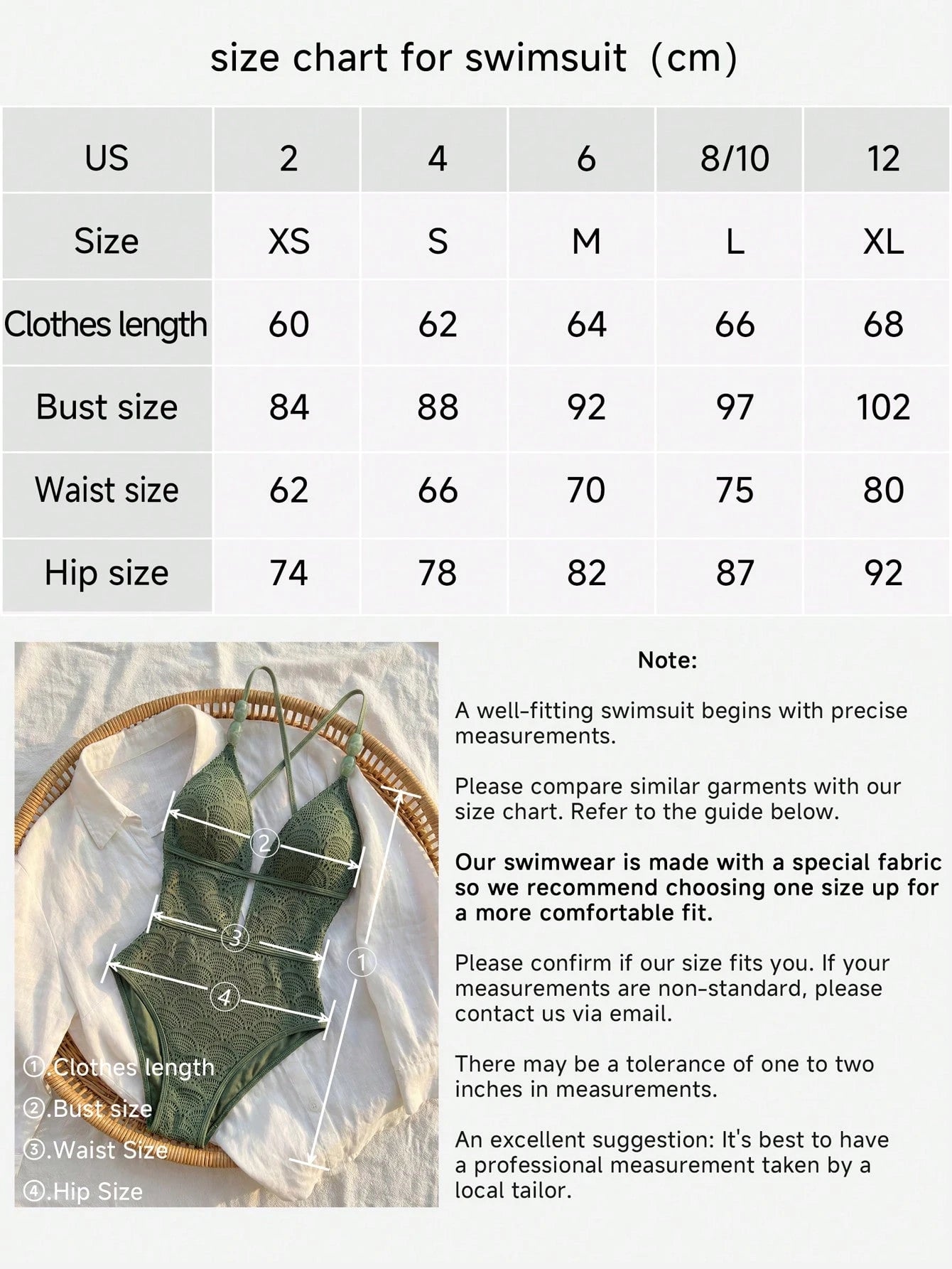 Bikinx Women's Boho Crochet Lace Up V Neck One Piece Swimsuit With Bead Detail Elegant Sleeveless For Summer Vacation Beach, Resort Wear