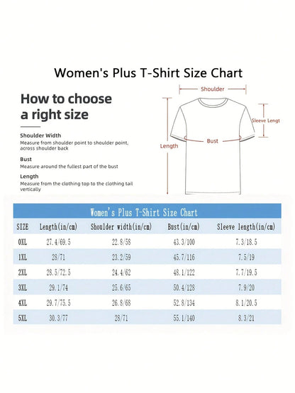 Bold Statement: 'I Get Quiet Before I Get Disrespectful'- Edgy, Unapologetic Design 1 Pcs Women's Plus Size T-Shirt Funny Oversized Graphic Short Sleeve Tee Novelty 100% Polyester 220g Shirt Casual