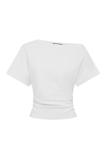 Bonne Top - White