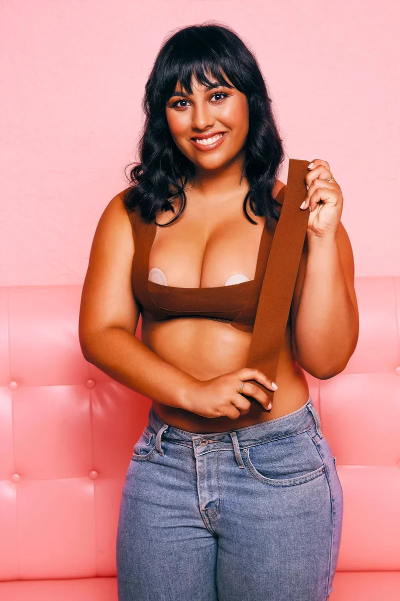 Booby Tape - Brown - JAUS
