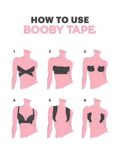 Booby Tape - Brown - JAUS