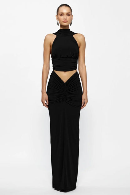 Cassidy Top - Black