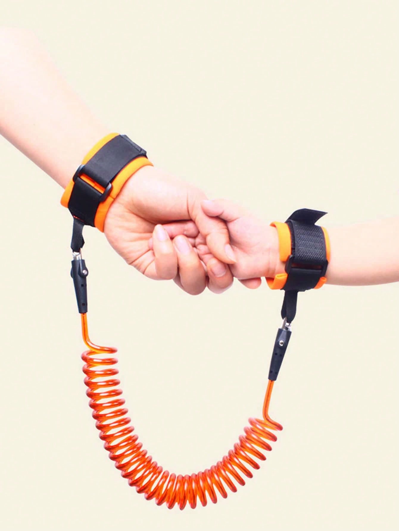 Children's Anti-Loss Rope Anti-Loss Safety Wristband, Anti-Lost Baby Leash Walking Baby Bracelet, Anti-Lost Child Anti-Lost With Baby Leash