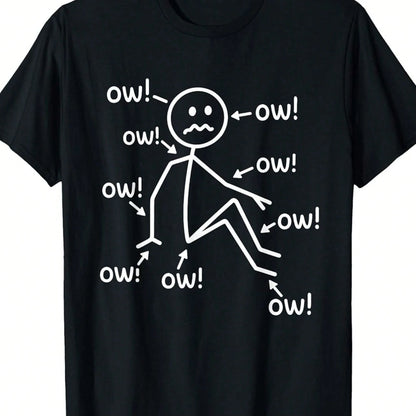 Chronic Pain Awareness T-Shirt, Comfortable And Breathable,Suitable As A Holiday Gift,Or Any Historical Theme Clothing Throughout The Year.