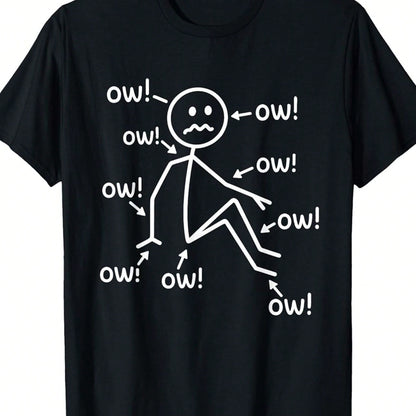 Chronic Pain Awareness T-Shirt, Comfortable And Breathable,Suitable As A Holiday Gift,Or Any Historical Theme Clothing Throughout The Year.