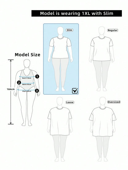 Clasi Plus Size Women Summer LUNE Short Sleeve T-Shirt,Navy Blue Polo Collar Casual Color Blocking Versatile For Sommar Wear,Smart Casual,Hiking Commuting