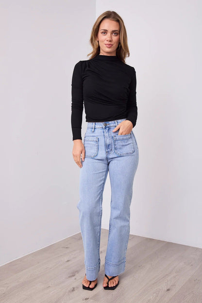 Coleman Top - Black