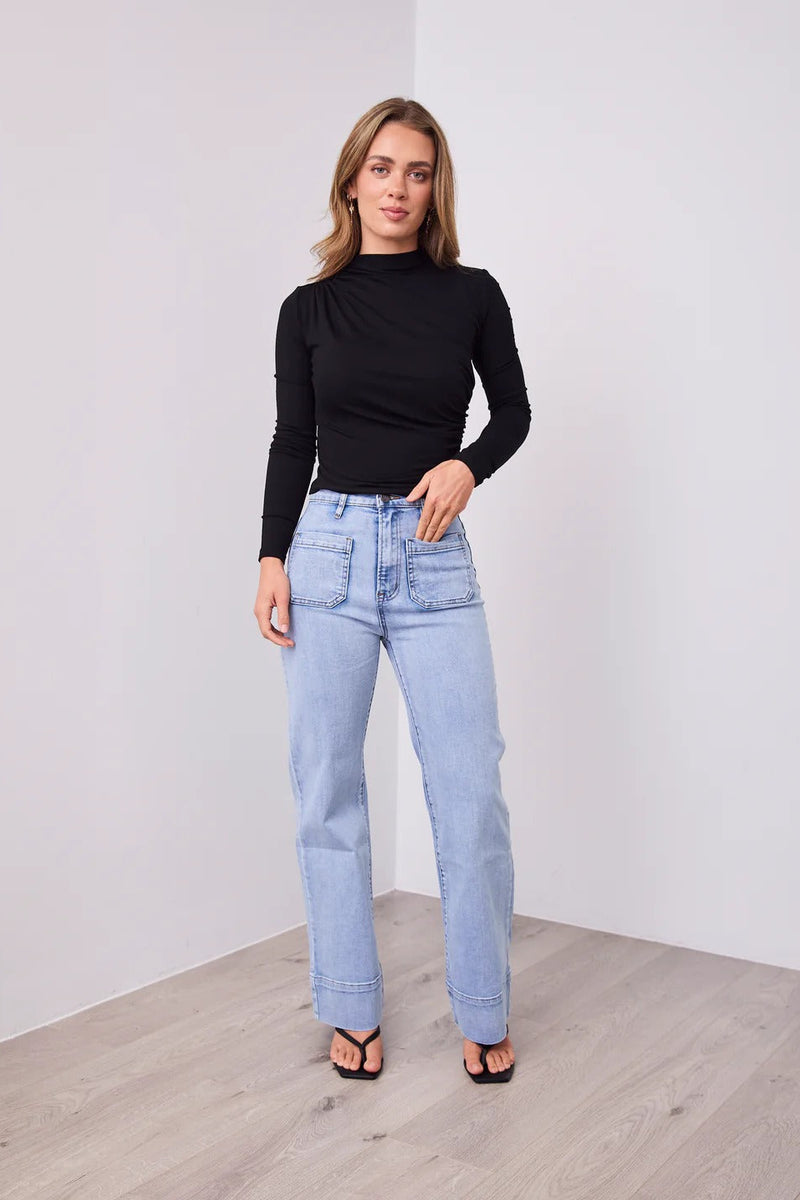 Coleman Top - Black
