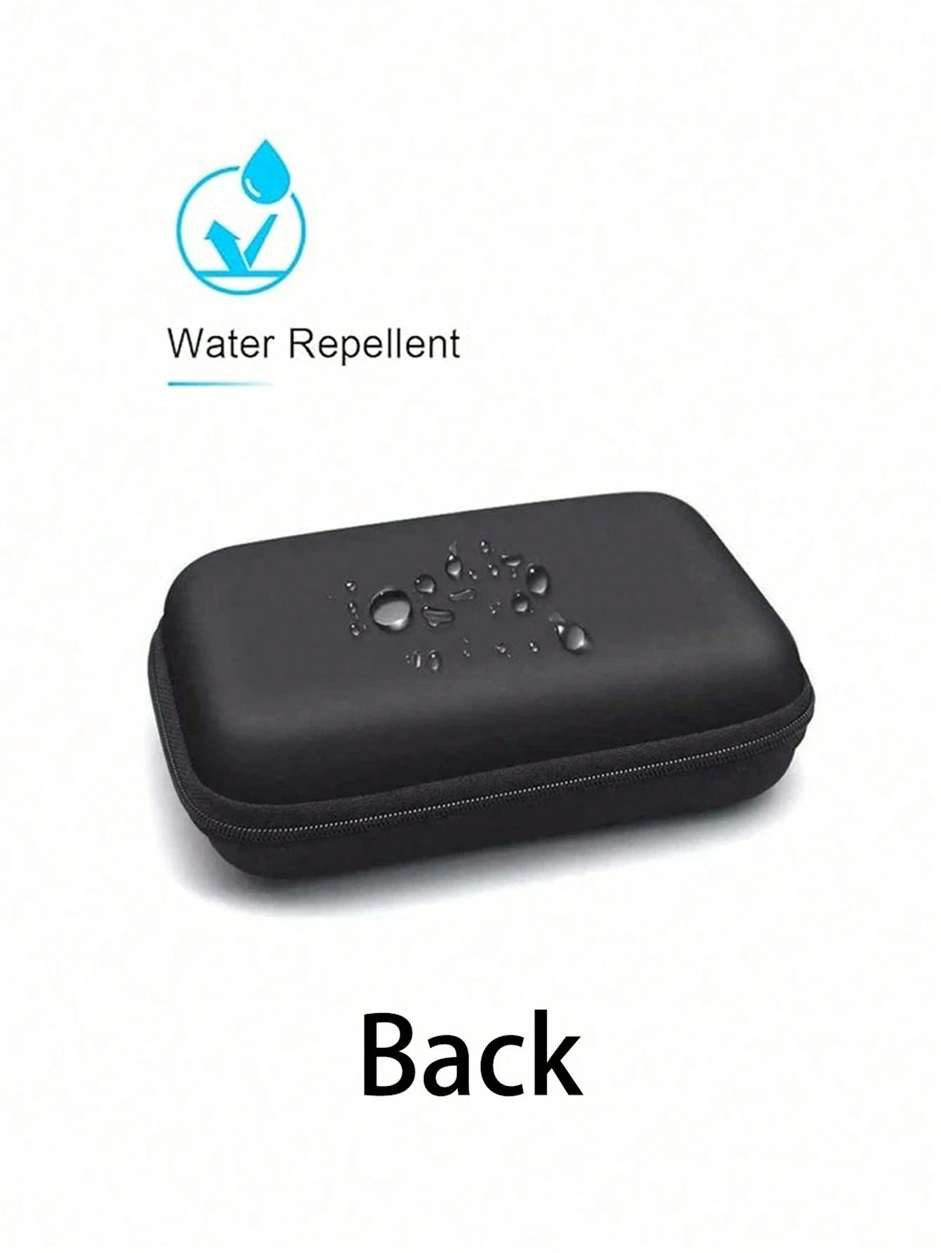 Compact, Waterproof CCD Camera Protective Case- Ideal For Outdoor Photography Enthusiasts And Travelers. Charger Storage Bag, Essential Digital Organizer, Data Cable And Camera Bag, Power Bank Protec