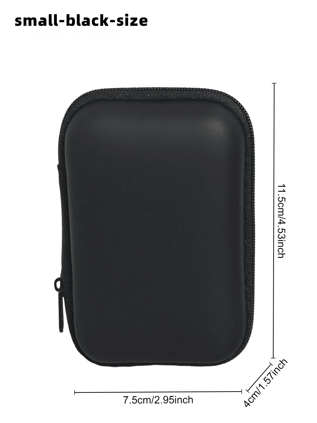 Compact, Waterproof CCD Camera Protective Case- Ideal For Outdoor Photography Enthusiasts And Travelers. Charger Storage Bag, Essential Digital Organizer, Data Cable And Camera Bag, Power Bank Protec