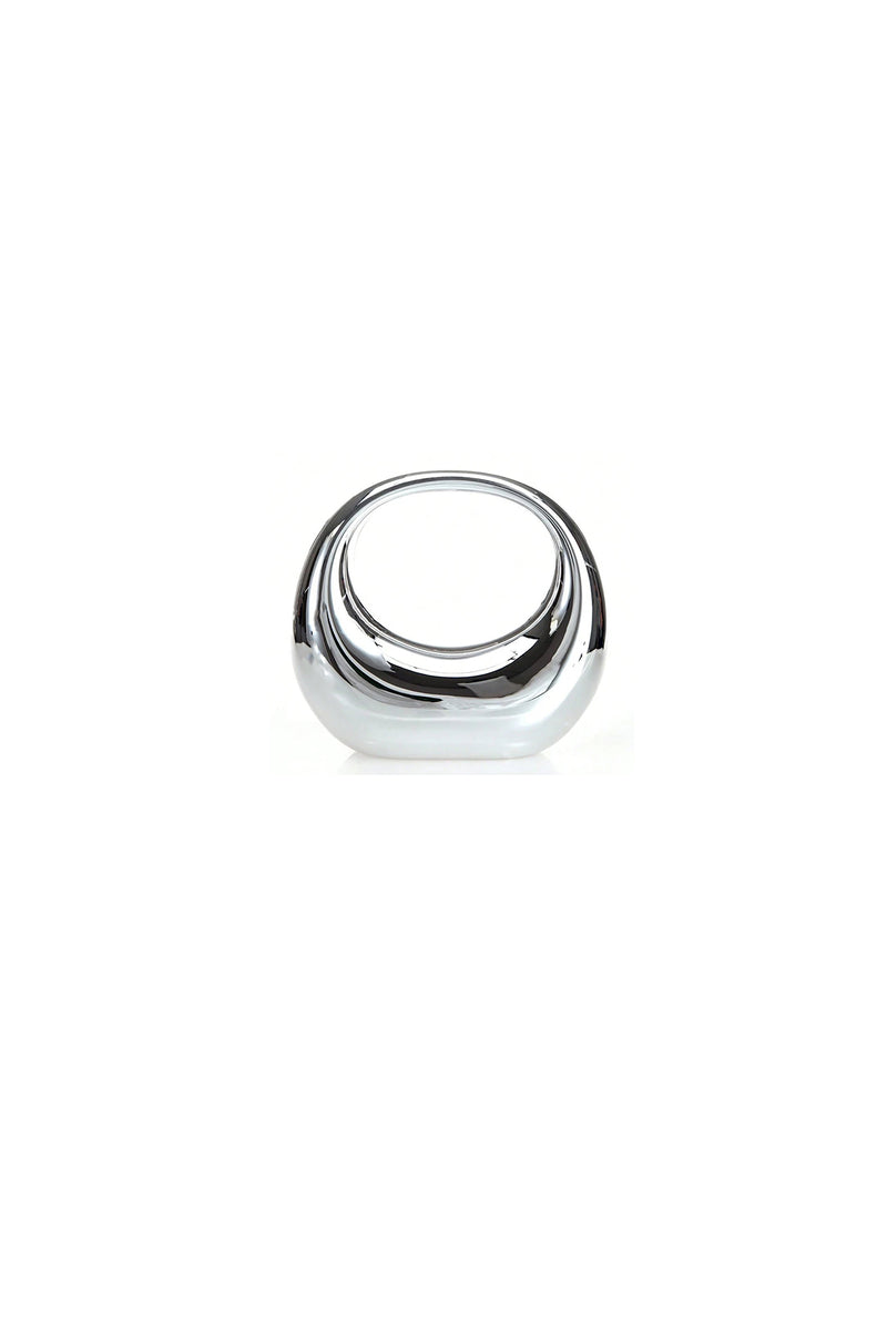 Cosmo Purse - Silver - SHOPJAUS - JAUS