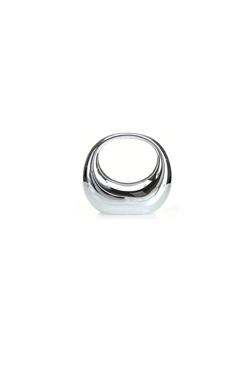 Cosmo Purse - Silver - SHOPJAUS - JAUS