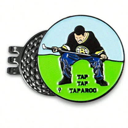 Creative Designed Golf Ball Marker Set, Golf Ball Markers, Golf Accessories, Magnetic