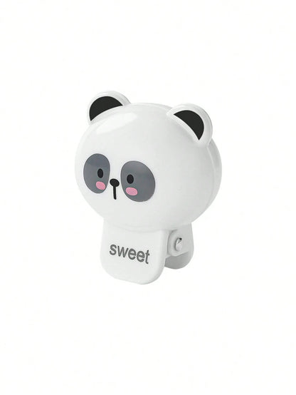 Cute Animal Toothbrush Holder Travel Toothbrush Cover Dustproof Toothbrush Head Protective Clip Protective Cap Home Outdoor Storage Box Suitable For Business Trips And Travel