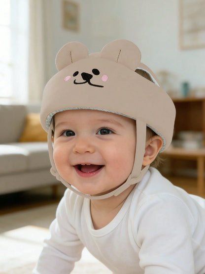 Cute Rabbit Anti-Fall Hat, Baby Anti-Fall Hat, Toddler Walking Hat, Anti-Collision Hat, Baby Walking Protection Hat, Children Anti-Fall Head Protection Hat, Toddler Head Protection Anti-Fall Hat, Baby