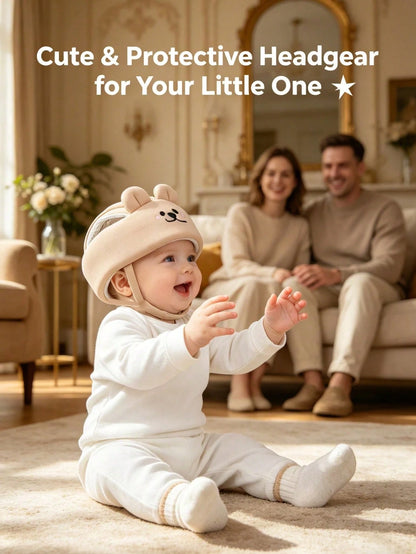 Cute Rabbit Anti-Fall Hat, Baby Anti-Fall Hat, Toddler Walking Hat, Anti-Collision Hat, Baby Walking Protection Hat, Children Anti-Fall Head Protection Hat, Toddler Head Protection Anti-Fall Hat, Baby