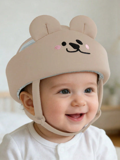 Cute Rabbit Anti-Fall Hat, Baby Anti-Fall Hat, Toddler Walking Hat, Anti-Collision Hat, Baby Walking Protection Hat, Children Anti-Fall Head Protection Hat, Toddler Head Protection Anti-Fall Hat, Baby