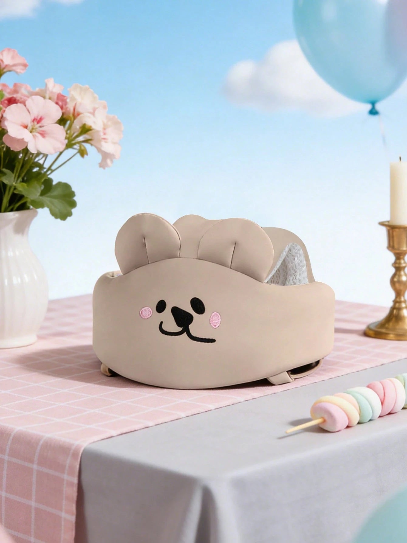 Cute Rabbit Anti-Fall Hat, Baby Anti-Fall Hat, Toddler Walking Hat, Anti-Collision Hat, Baby Walking Protection Hat, Children Anti-Fall Head Protection Hat, Toddler Head Protection Anti-Fall Hat, Baby